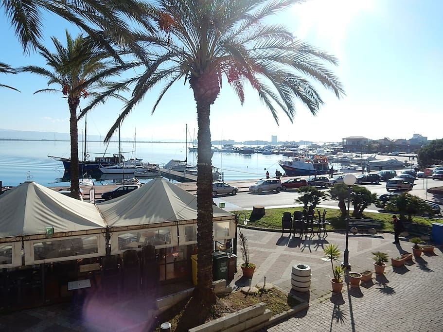 Vista Piazza laguna