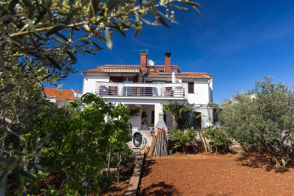 Outside view