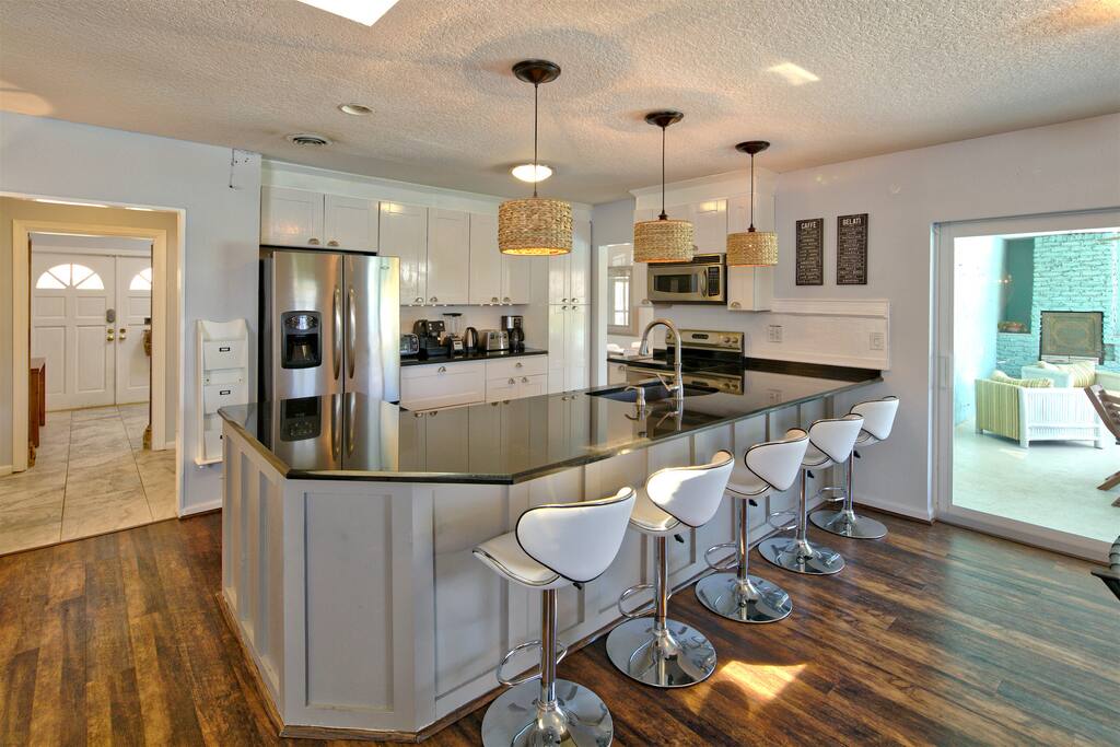 Entertainment room