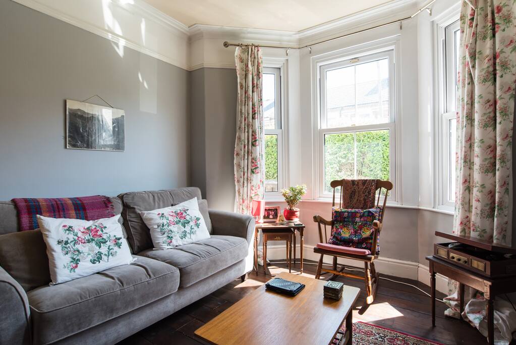 Shared living room