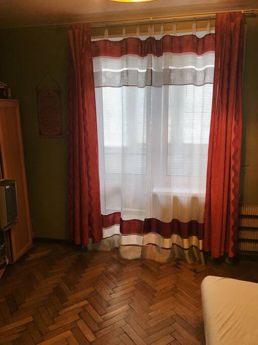 Балкон
Balcony