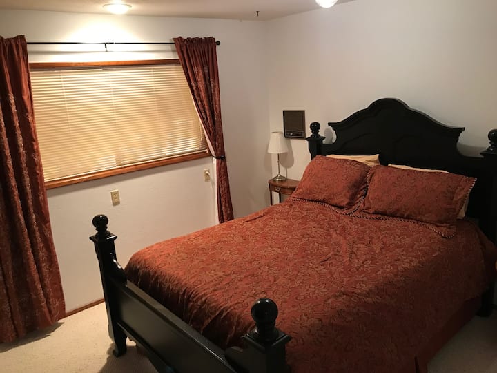 2 من 3 غرف نوم في الطابق الرئيسي