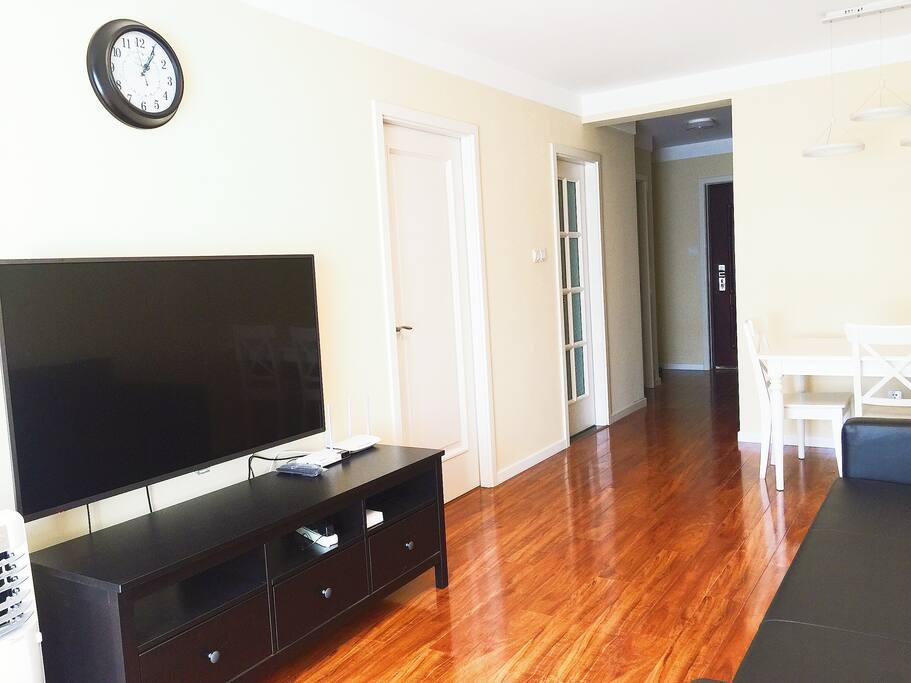 客厅 Living Room