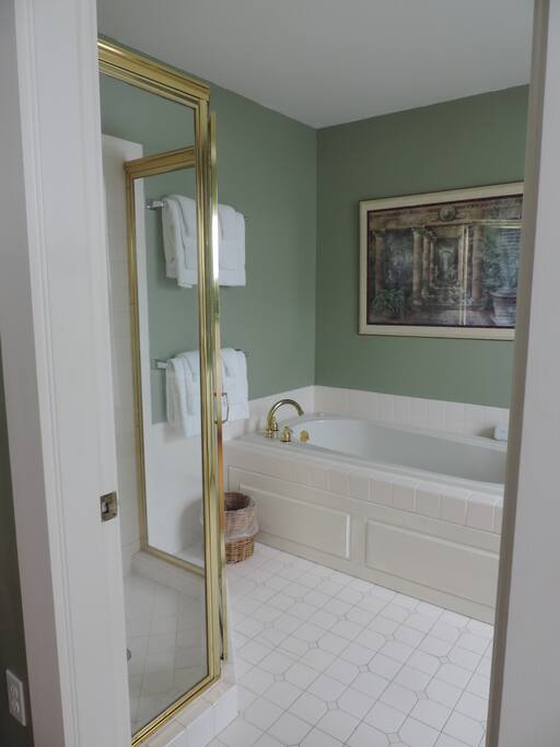Danville's bathroom