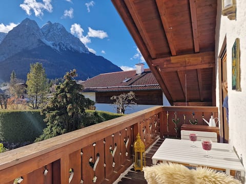 To the fantastic view