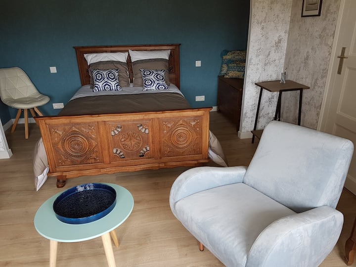 Bedroom #2 with an area of 16 m2