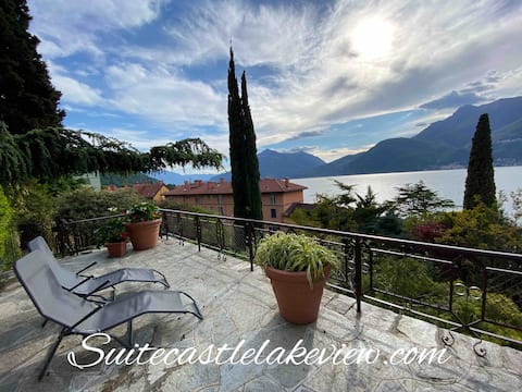 Top performing Airbnb: SUITECASTLELAKEVIEW 0 in Bellano