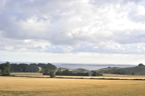 Guest house at nature reserve
