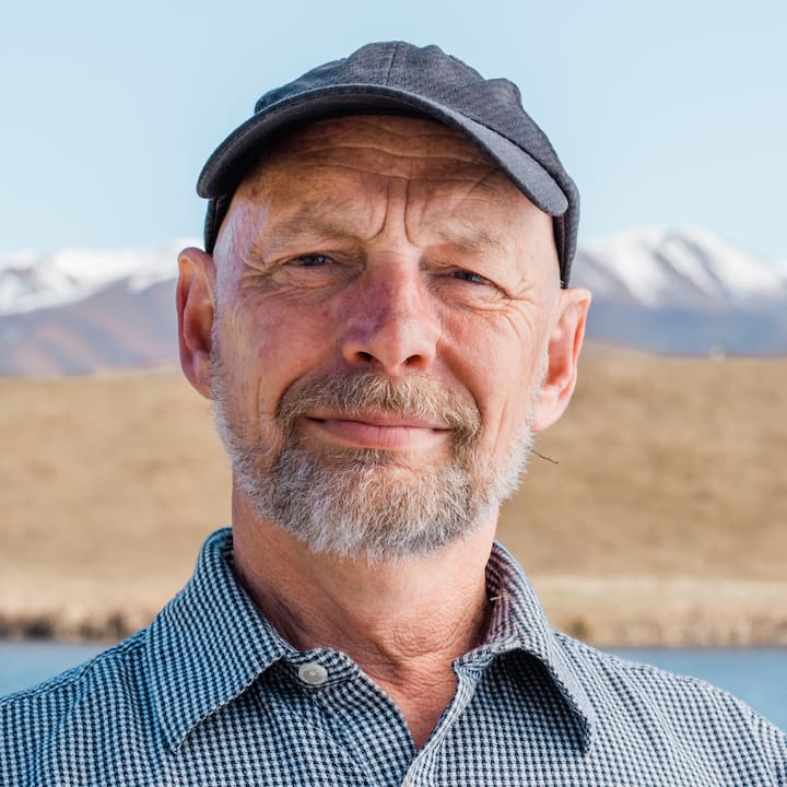 A Host in New Zealand