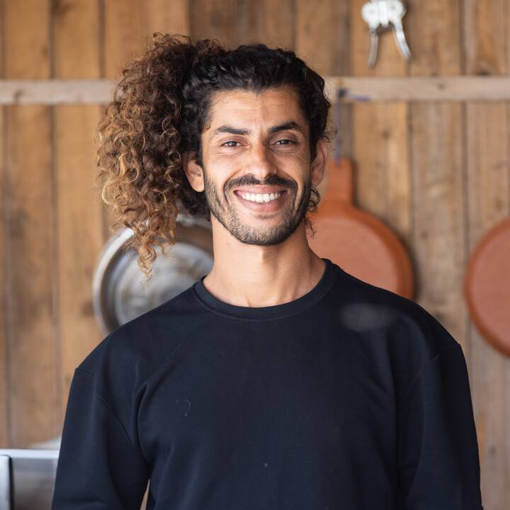 Lahcen, Host on Airbnb, Tamri, Morocco