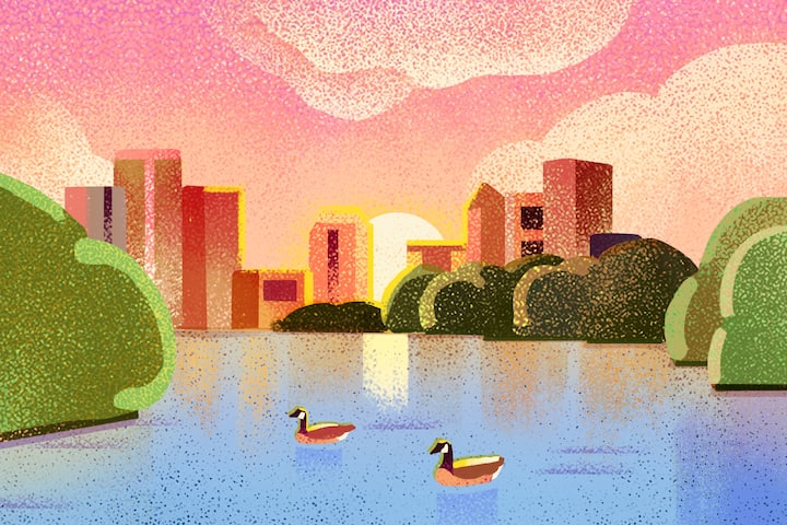 Atlanta Icon