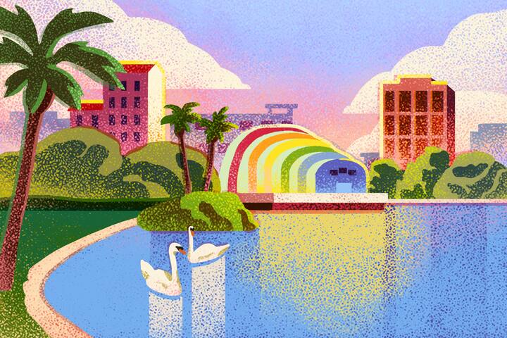 Orlando Icon