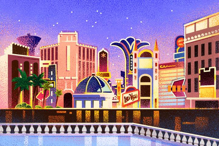 Las Vegas Icon