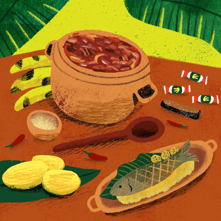 comida paraná