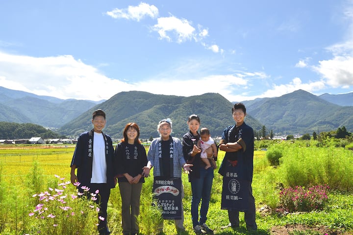 Interactions with locals