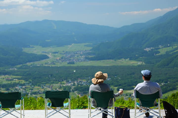 The luxury of doing nothing