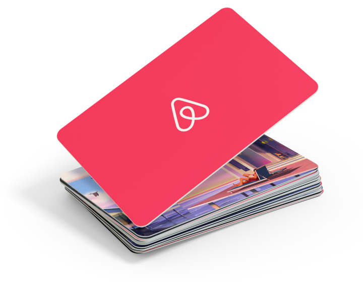 AirBnB Gift Card