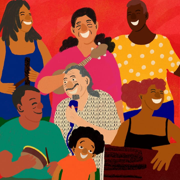 Samba do trabalhador