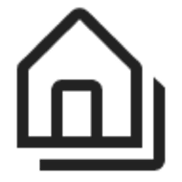 Icône représentant une maison