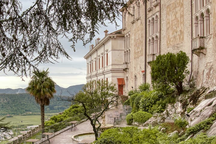 Castelbrando_Garden