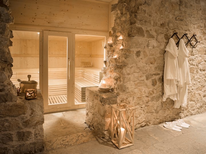 Castelbrando_Bath