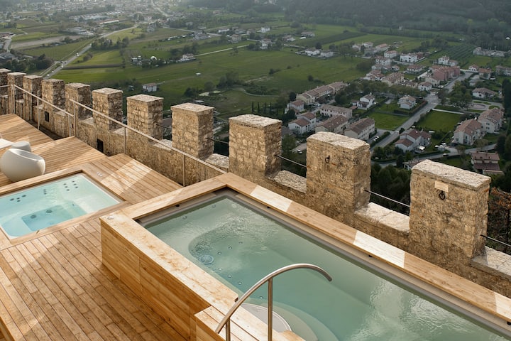 Castelbrando_Pool