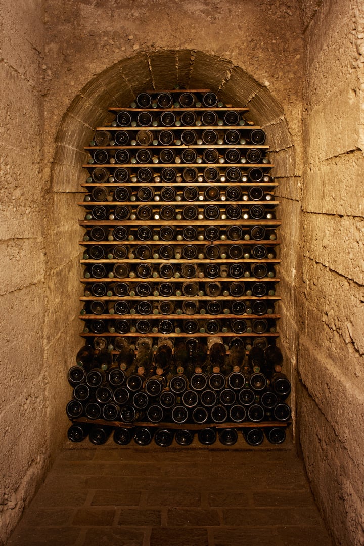 VillaSandi_Cellar