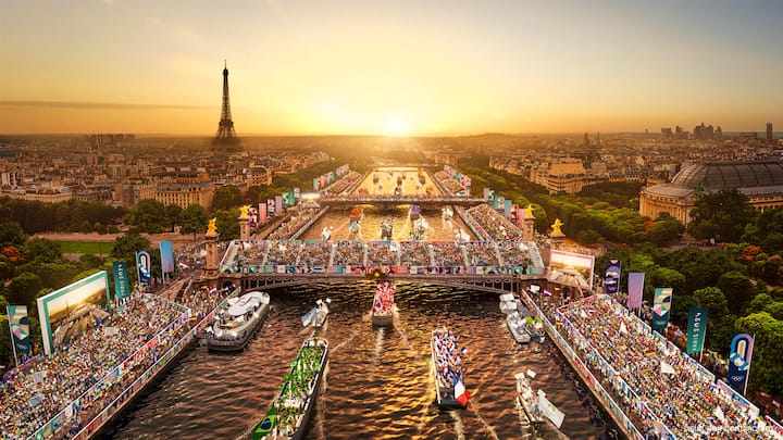 Seine river cruises