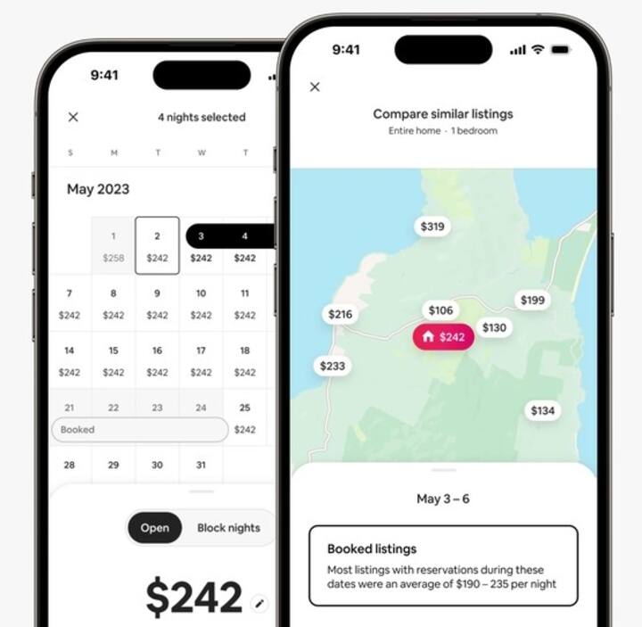 Price comparison mobile