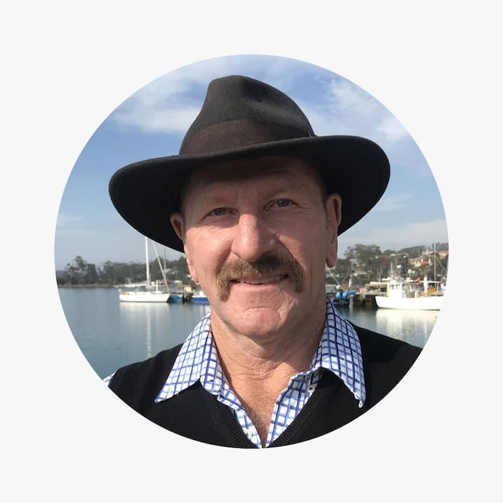  Mayor Mick Tucker Break O’Day Council 