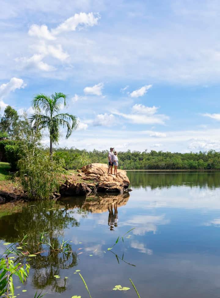 Lake Bennett, NT