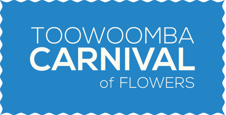 Toowoomba Carnival of flowers logo