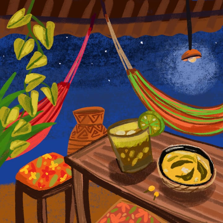 Cozinha tucupi