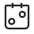 An icon of a calendar. Decrease your minimum stay to attract more bookings