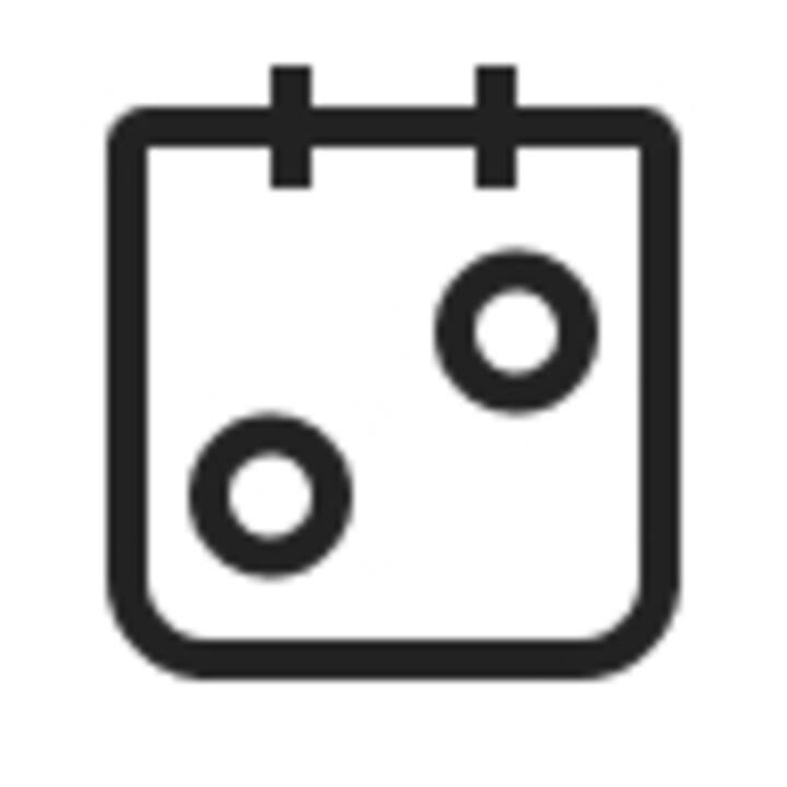 Une icône de calendrier. Réduisez votre durée minimale de séjour pour obtenir plus de réservations