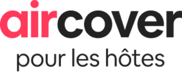 Logo AirCover pour les hôtes