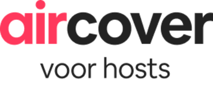 Logo van AirCover voor hosts