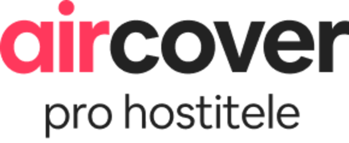 Logo AirCover pro hostitele