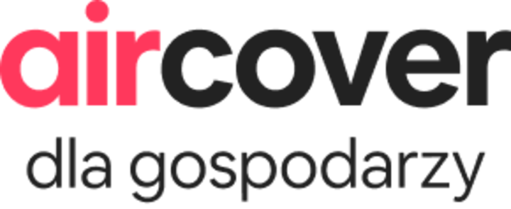 Logo AirCover dla gospodarzy