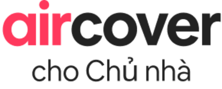 Logo AirCover cho chủ nhà