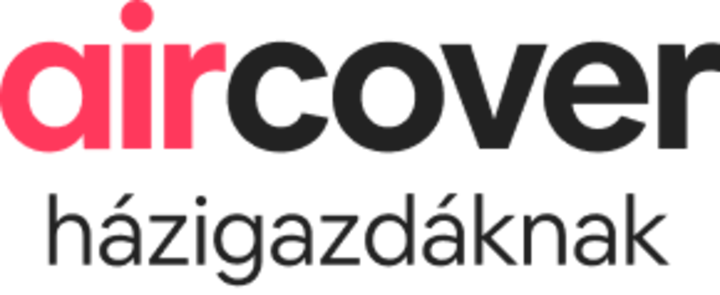 AirCover házigazdáknak embléma