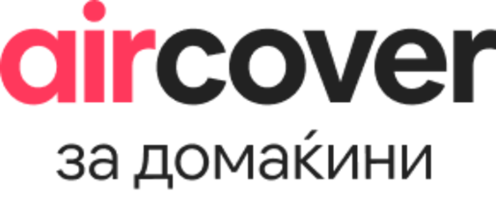 Лого на AirCover за домаќини