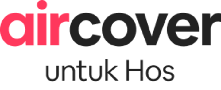 Logo AirCover untuk Hos