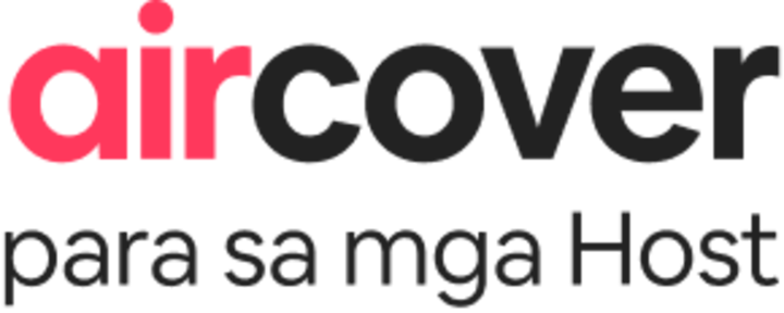 Logo ng AirCover para sa mga Host