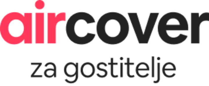 Logotip programa AirCover za gostitelje