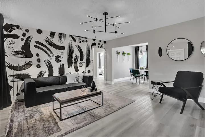 A home featured in the Design Category.