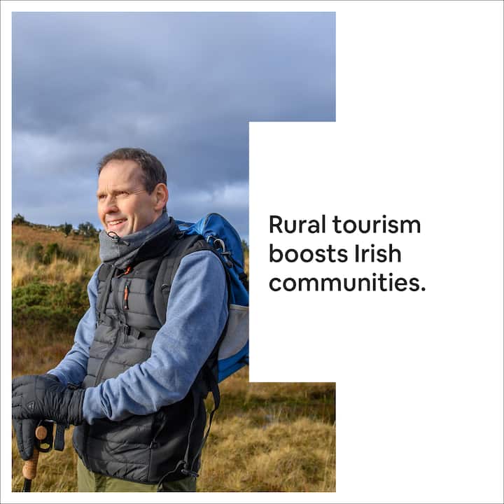 Rural tourism boosts Irish communities