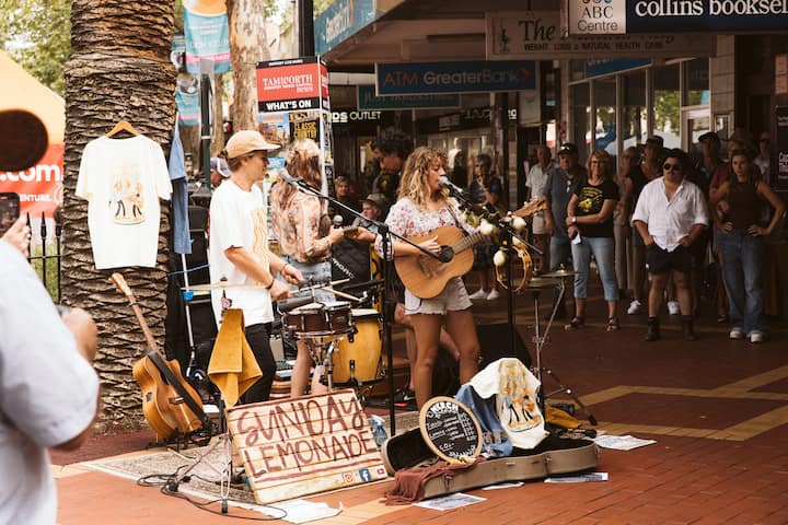 Tamworth Country Music Festival
