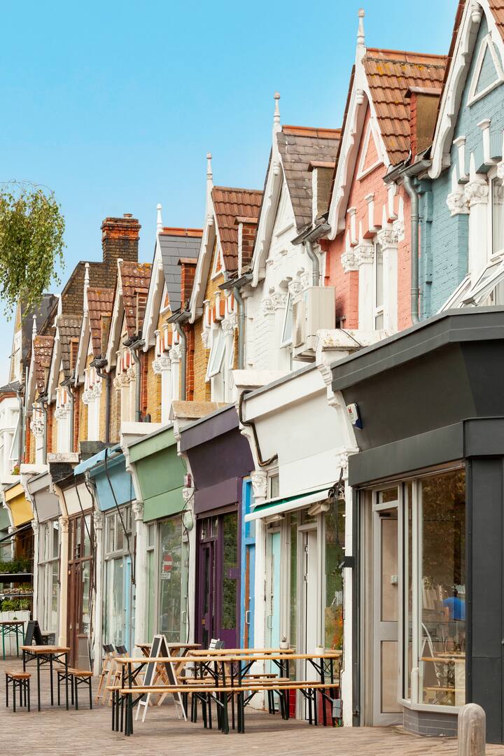 WF Francis Road