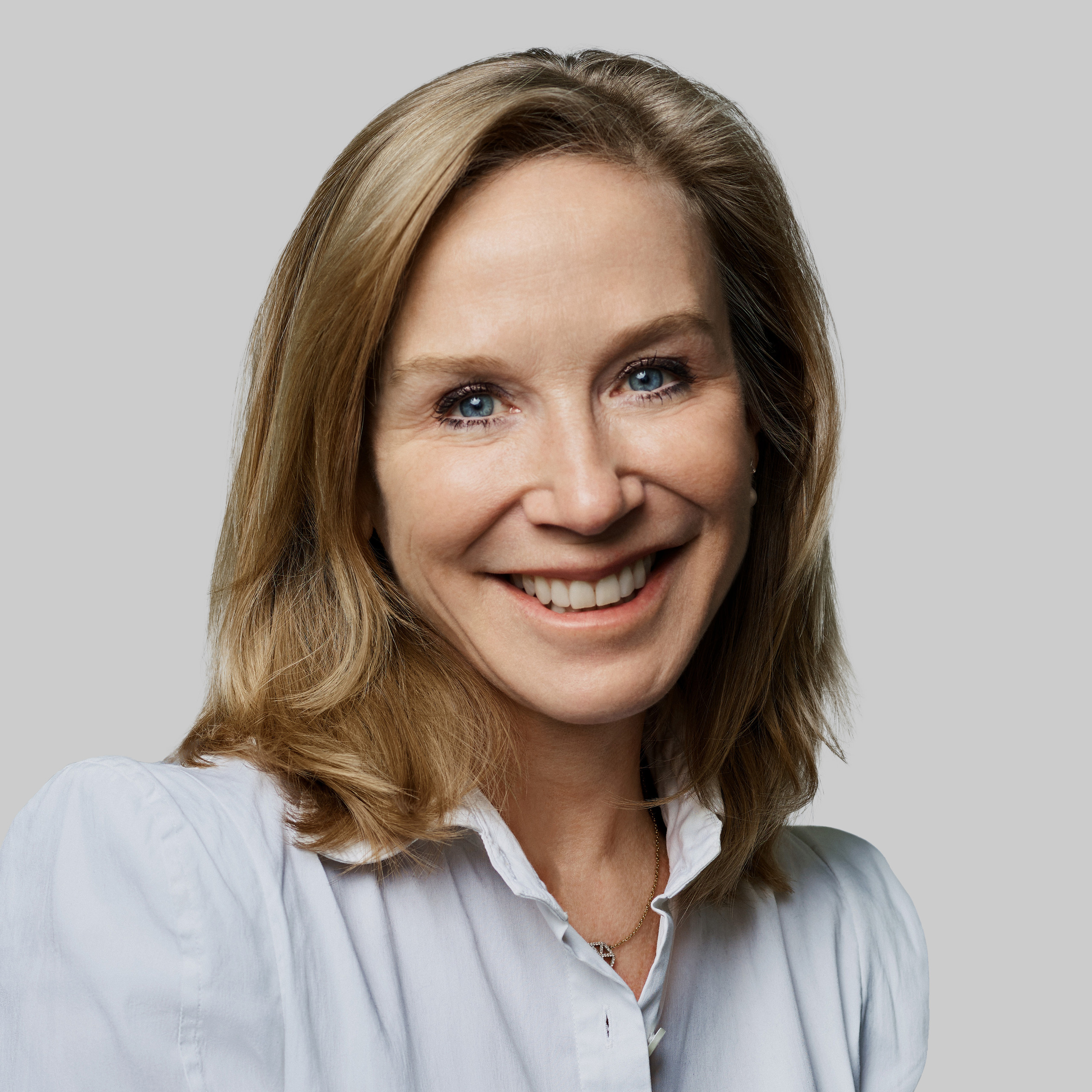 Portrait of Catherine Powell